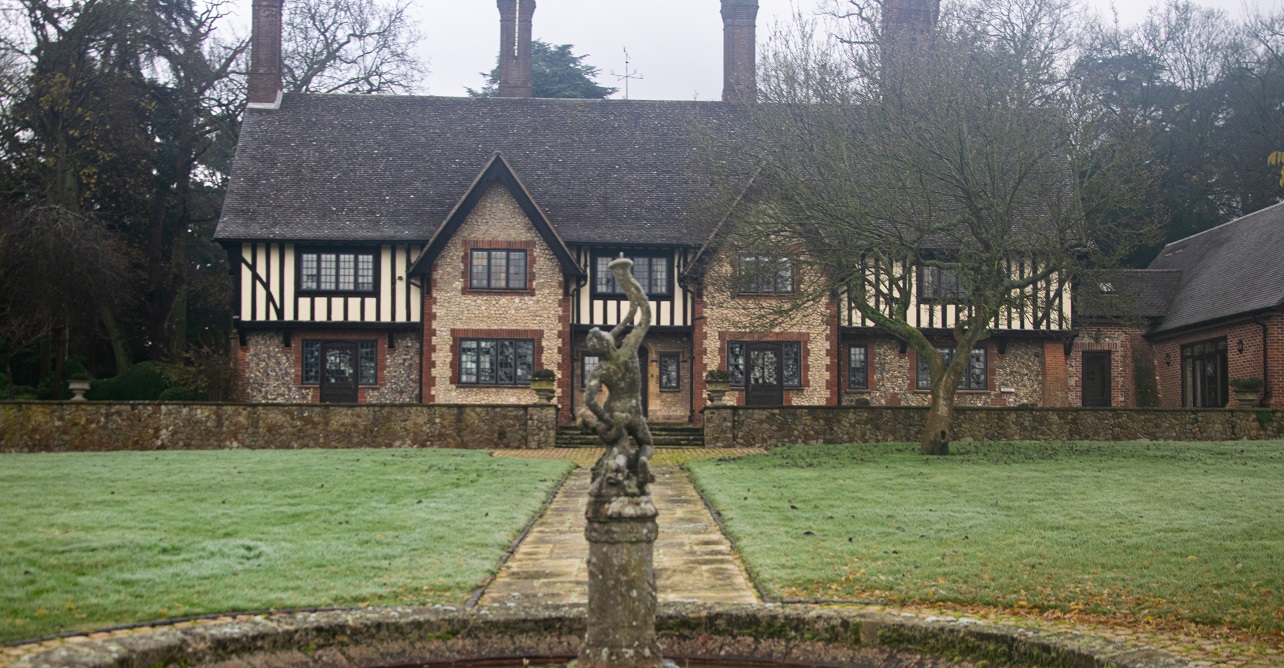 Hardwick Manor